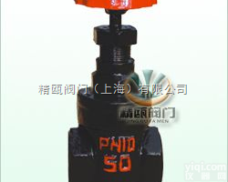 Z15W  <em>铸铁</em>内<em>螺纹</em><em>闸阀</em>