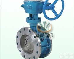 BD343H  <em>法兰</em>式<em>保温</em><em>蝶阀</em>