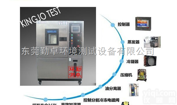 LK  质量检测仪可程式高低温<em>试验箱</em>　<em>恒温恒湿</em><em>试验箱</em>　<em>不锈钢</em>