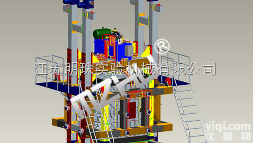 MZ-8006<em>隧道</em>、<em>矿山</em>及<em>地下</em>工程综合模拟实验系统