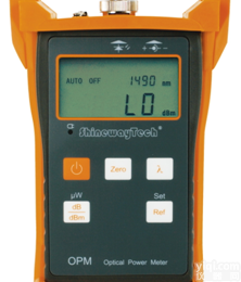 <em>OPM</em>-15/25  <em>OPM</em>-15/25系列<em>掌上型</em><em>光功率计</em>
