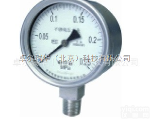 YTF-100H YTHN-150H  zoriver bright 北京布莱迪<em>不锈钢</em>防腐耐震<em>压力表</em> <em>精密</em>表