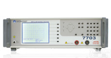 MICROTEST7710  台湾线<em>圈层</em>间匝间<em>短路</em>测试仪