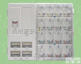 <em>单相</em>十六表位电能计量箱/<em>电表箱</em>（<em>左右</em>结构）