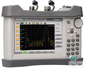 <em>S331L</em>  <em>S331L</em>智能型天馈线<em>测试仪</em> 北京汇海科技