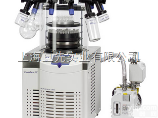 Christ <em>Alpha</em> 1-4/2-4  Christ <em>Alpha</em> 1-4/2-4 <em>LSC</em> 实验室高级型<em>冻干机</em>