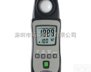 TM-720  台湾tenmars泰<em>玛斯</em>TM-720 LUX/FC照<em>度仪</em>TM720<em>光度</em>...