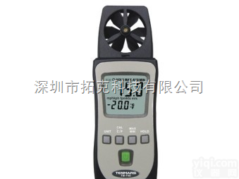 TM-<em>740</em>  <em>台湾</em>tenmars泰玛斯TM-<em>740</em>叶轮式风速计TM<em>740</em>风速仪