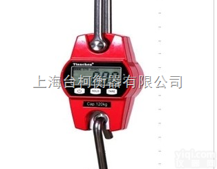 杭州天辰<em>迷你</em>型<em>电子</em>吊秤 200kg掌上<em>电子</em>吊磅称