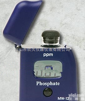 milwaukee—MW12<em>米克</em>水质/<em>迷你</em><em>比色计</em>（磷酸盐）