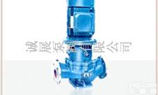 GRG65-160立式<em>耐高温</em>管道<em>离心泵</em>诚展泵阀