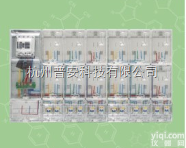 <em>单相</em>十二表位电能<em>计量箱</em>/<em>电表箱</em>（拼装结构）