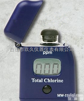 milwaukee—MW11<em>米克</em>水质/<em>迷你</em><em>比色计</em>（总氯）