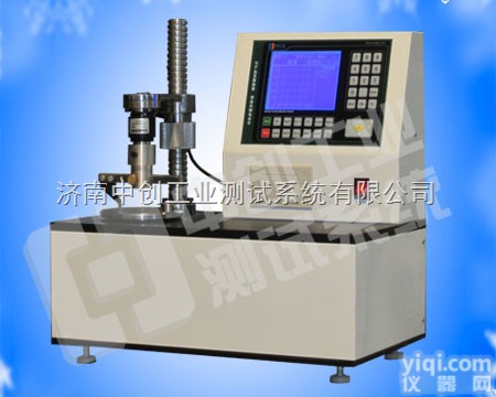 ZCTN-Z5000NmmL  5000Nmm小型自动弹簧扭<em>转角</em><em>测试设备</em>、弹簧<em>扭力</em>力矩试验机图片、弹簧...