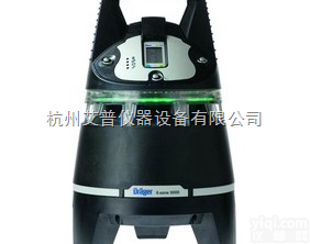 X-zone 5000  德国德尔格复合气体检测仪