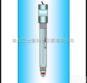 E-1313-ED1-M10ST  B.J.C <em>工业用</em><em>氧化还原</em>度<em>电极</em>（E-1313）