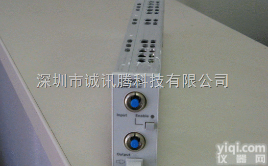 Agilent <em>81570A 可变光衰减器模块</em>