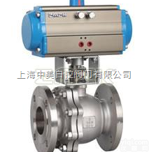 <em>美标</em>法兰气动<em>球阀</em>   <em>美标</em>气动<em>球阀</em>