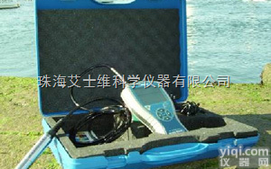 多参数水质分析仪  数字式多参数便携式水质分析仪