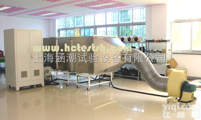 北京<em>风机</em><em>动力性</em>能实验台