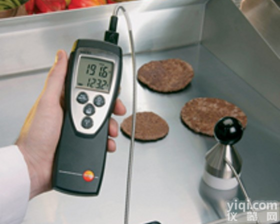 testo 925  德图<em>单通道</em>温<em>度仪</em> 热电偶<em>温度计</em>