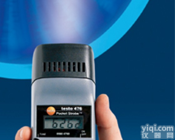 <em>德国</em>德图<em>testo</em> 476  <em>袖珍型</em>频闪仪 频闪测速仪