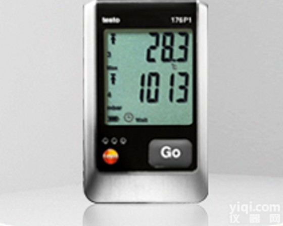 testo 176-H1  电子<em>温湿度</em>记录仪 温度<em>记录器</em>