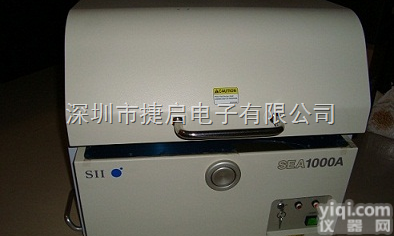 SEA1000A  日本<em>精工</em>RoHS<em>仪器</em>维修,VF-50J RH/S,<em>精工</em>X<em>光管</em>