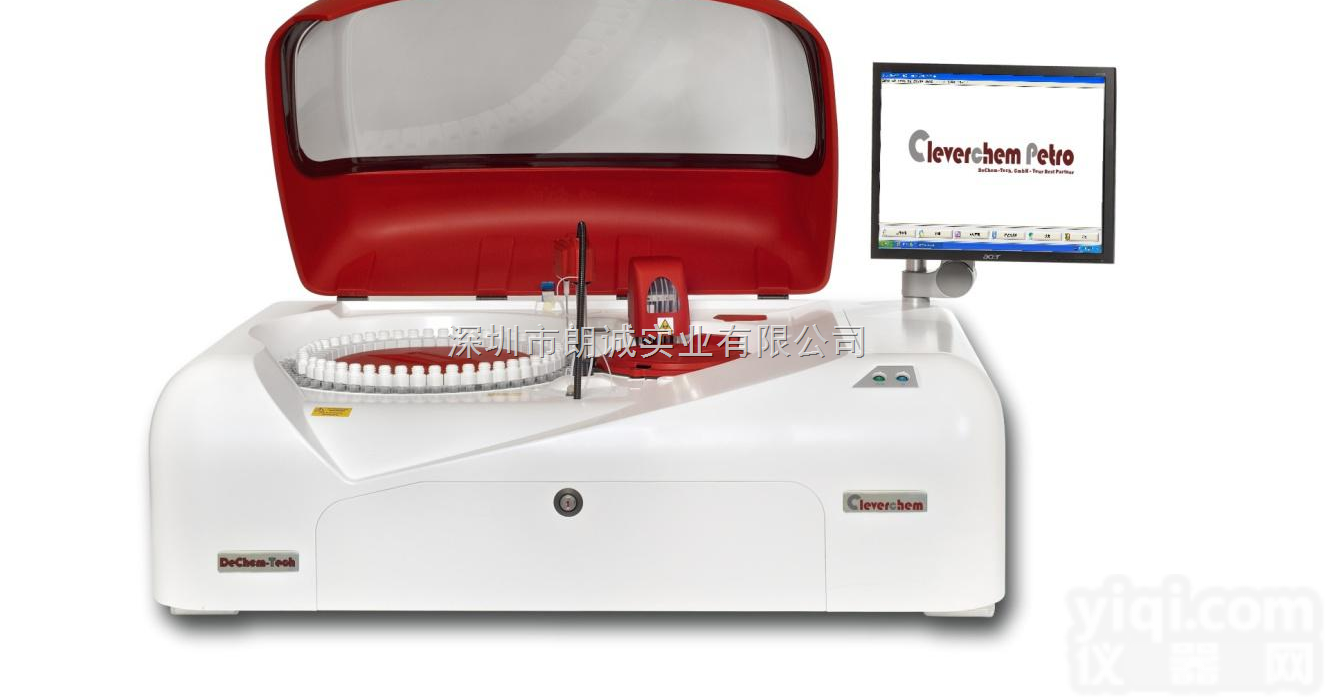 CleverChem 380  全自动<em>海水</em><em>营养盐</em>分析仪