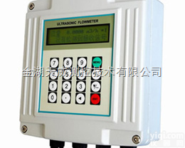 固定超声波流量计  固定分体式超声波流量计