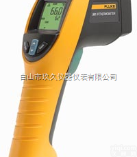XLFB-Fluke561  美国<em>福禄克</em>-红外线与<em>接触式</em><em>测温</em>仪 红外<em>测温</em>仪