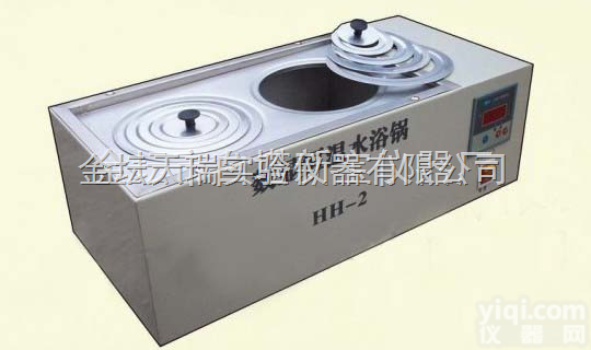 <em>HH-S单列4、6、8数显恒温水浴锅</em>