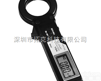 M104  M104漏电流测试仪日本<em>万用</em>MUTIL<em>袖珍型</em>钳形漏电流表M-104钳表