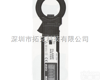 M-220  M-220<em>袖珍</em>钳形<em>电流表</em>MULTI日本MULTI<em>万用</em>M220交流钳表