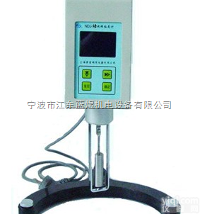 NDJ-5S系列  NDJ-5S<em>数字式</em><em>旋转</em><em>粘度计</em>