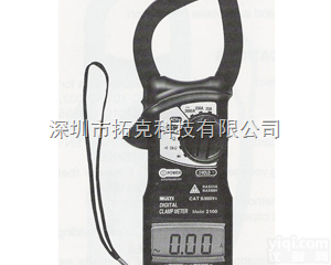 M2100  M-2100<em>通用型</em>多功能钳形<em>电流表</em>日本MULTI万用M2100钳表
