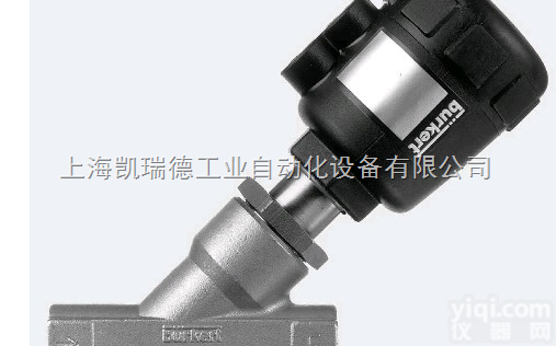 2000型  BURKERT<em>宝德</em><em>角座阀</em>德国<em>原装进口</em>