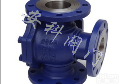 Q45H  T型三通<em>球阀</em>，质量，硬密封T型三通<em>球阀</em>