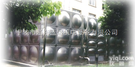 LY-ZHS系列  不锈钢组合<em>水箱</em>，不锈钢<em>组合式</em>保温桶