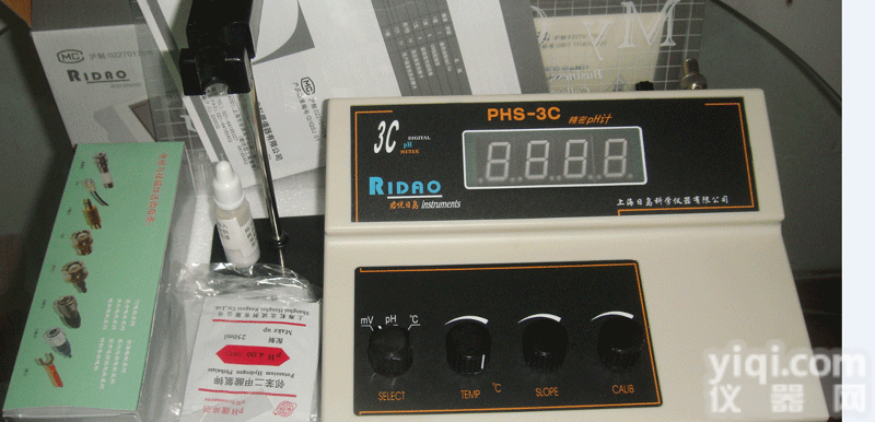 PHS-3C  上海雷磁实惠<em>酸度计</em>/日岛防水<em>笔式</em><em>酸度计</em>/三信<em>数显</em><em>酸度计</em>