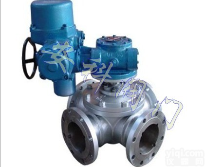 Q946F  电动<em>四通</em><em>球阀</em>，&&，电动铸钢<em>三通</em><em>球阀</em>，电动不锈钢<em>四通</em>球...