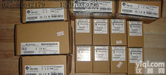 <em>罗克韦尔</em>ABPLC模块<em>武汉</em>总代理