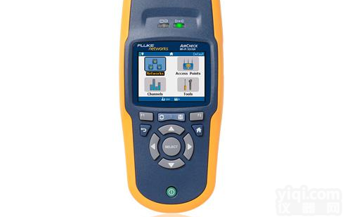 AirCheck  <em>福禄克</em>AirCheck WIFI故障诊断仪 北京汇海科技