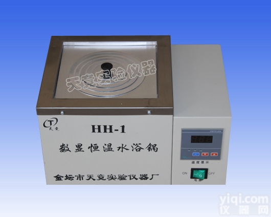 HHJ-1  搅拌<em>水浴锅</em>/<em>磁力搅拌</em><em>水浴锅</em>
