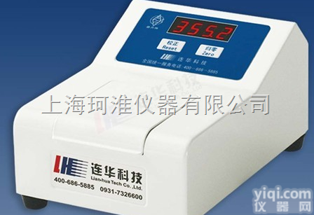 5B-3F型（V8）COD快速<em>测定仪</em>（普通<em>经济型</em>）