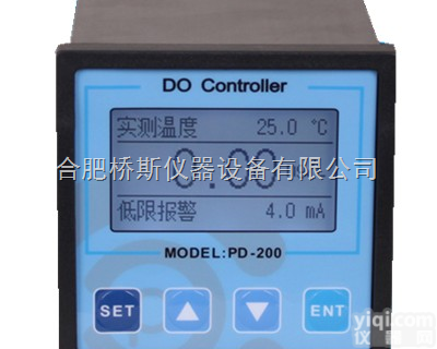 PD-200  PD-200<em>经济型</em>工业在线溶氧仪/<em>溶解氧</em><em>测定仪</em>