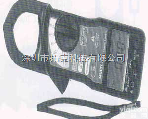MCL-400IR  MCL-400IR钳形<em>漏电</em>电流表MCL400IR日本MULTI<em>万用</em><em>漏电</em>...