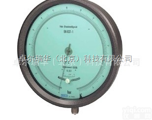 342.11  WIKA 波登管压力表 <em>精密</em>压力表