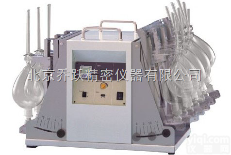 QYLDZ-6  <em>全自动</em><em>液液</em><em>萃取</em>振荡器/<em>全自动</em><em>液液</em><em>萃取</em>振荡器报价