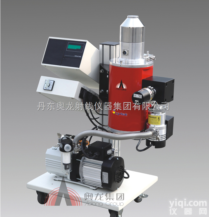 <em>开放式</em>透射靶微焦点X<em>射线</em>管